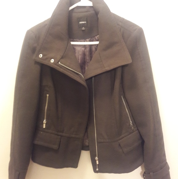 Express Jackets & Blazers - Express jacket